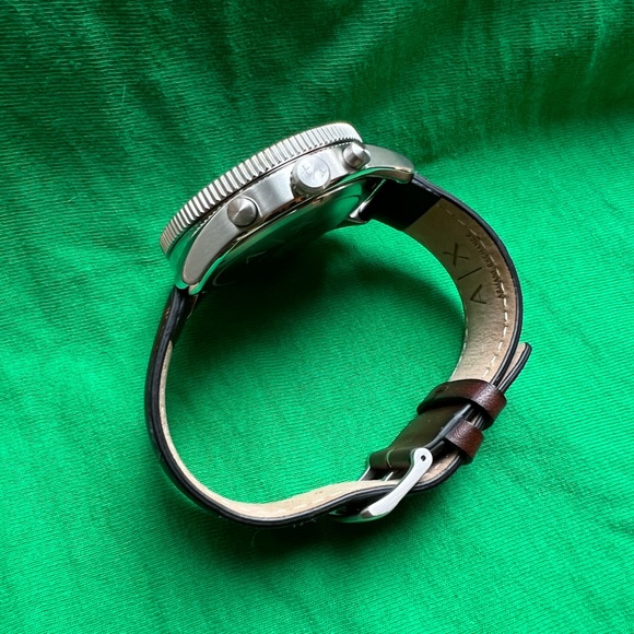 ARMANI EXCHANGE watch for men new without box, measures an inch and a half wide - Picture 4 of 6